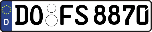 DO-FS8870