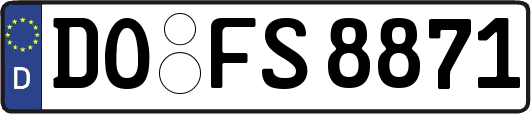 DO-FS8871