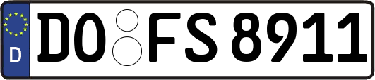 DO-FS8911