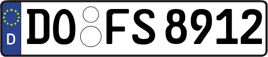 DO-FS8912