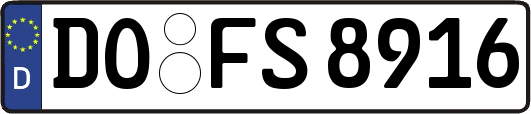 DO-FS8916