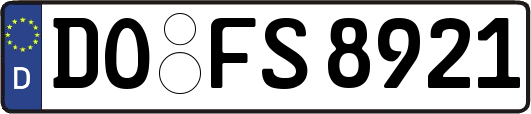 DO-FS8921