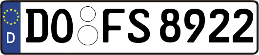 DO-FS8922