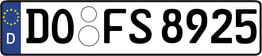 DO-FS8925