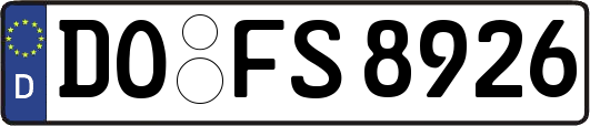 DO-FS8926