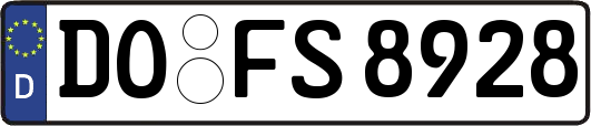 DO-FS8928