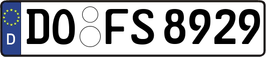 DO-FS8929