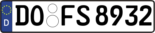 DO-FS8932
