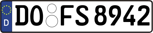 DO-FS8942