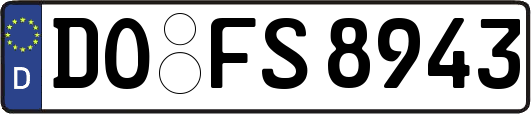 DO-FS8943