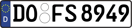 DO-FS8949