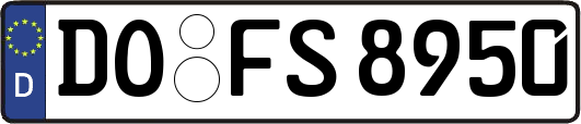 DO-FS8950