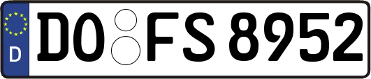 DO-FS8952
