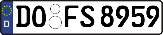 DO-FS8959