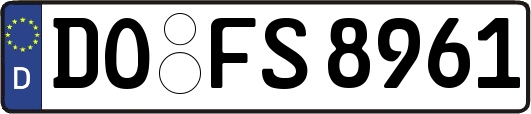 DO-FS8961