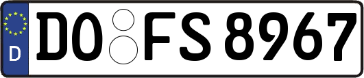 DO-FS8967