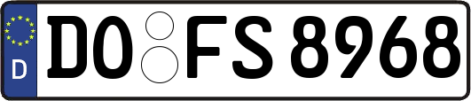 DO-FS8968