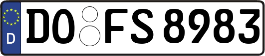 DO-FS8983