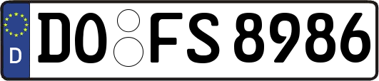 DO-FS8986