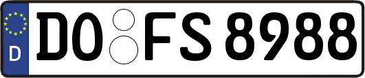 DO-FS8988