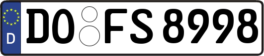 DO-FS8998