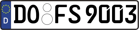 DO-FS9003