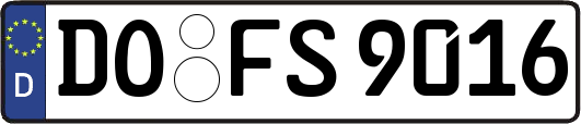 DO-FS9016