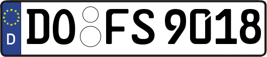 DO-FS9018