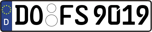 DO-FS9019