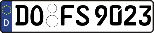 DO-FS9023