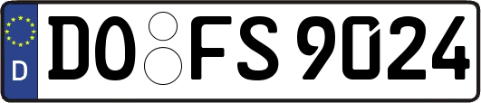 DO-FS9024