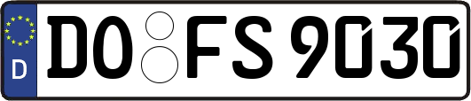 DO-FS9030