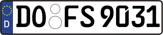 DO-FS9031