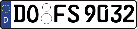 DO-FS9032
