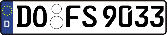 DO-FS9033