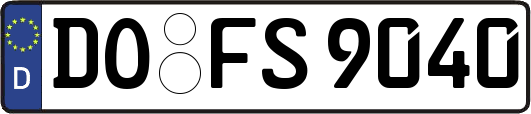 DO-FS9040