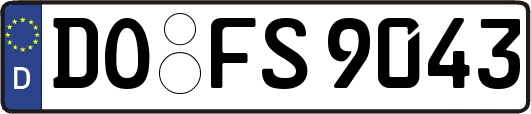 DO-FS9043