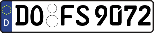 DO-FS9072