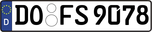 DO-FS9078