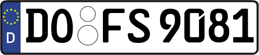 DO-FS9081