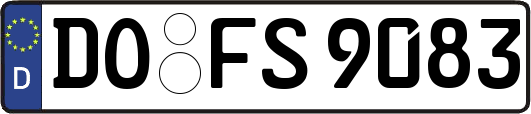DO-FS9083