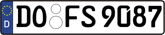 DO-FS9087