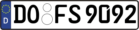 DO-FS9092