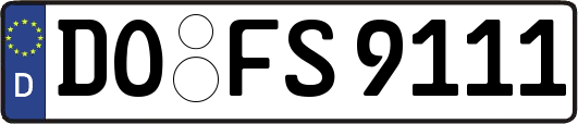 DO-FS9111