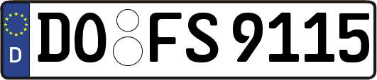 DO-FS9115