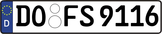DO-FS9116