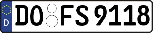 DO-FS9118