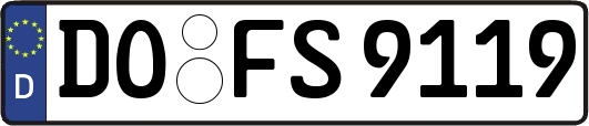 DO-FS9119
