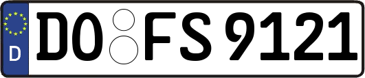 DO-FS9121