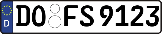 DO-FS9123